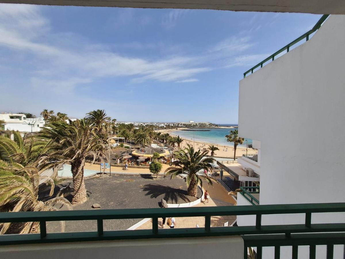 Апартаменты Realrent Costa Teguise Beach Экстерьер фото