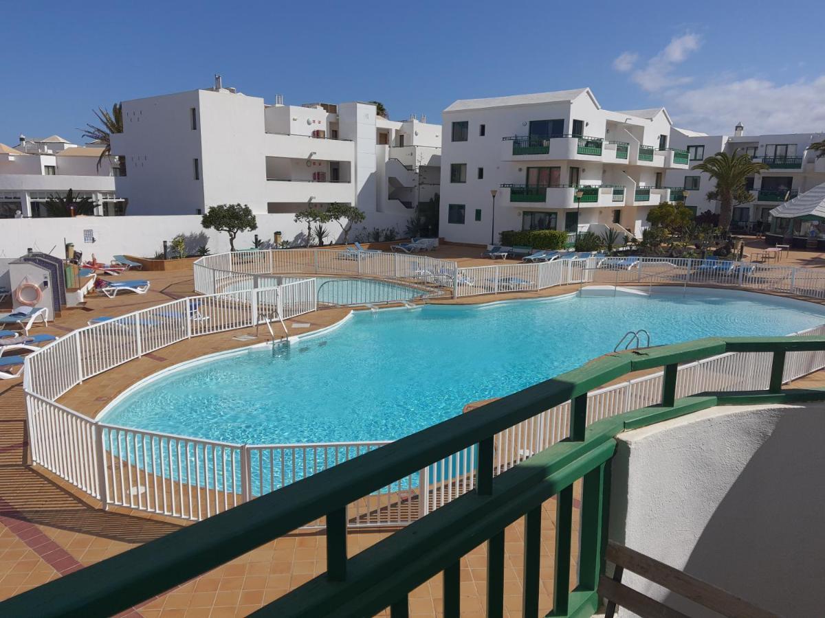 Апартаменты Realrent Costa Teguise Beach Экстерьер фото