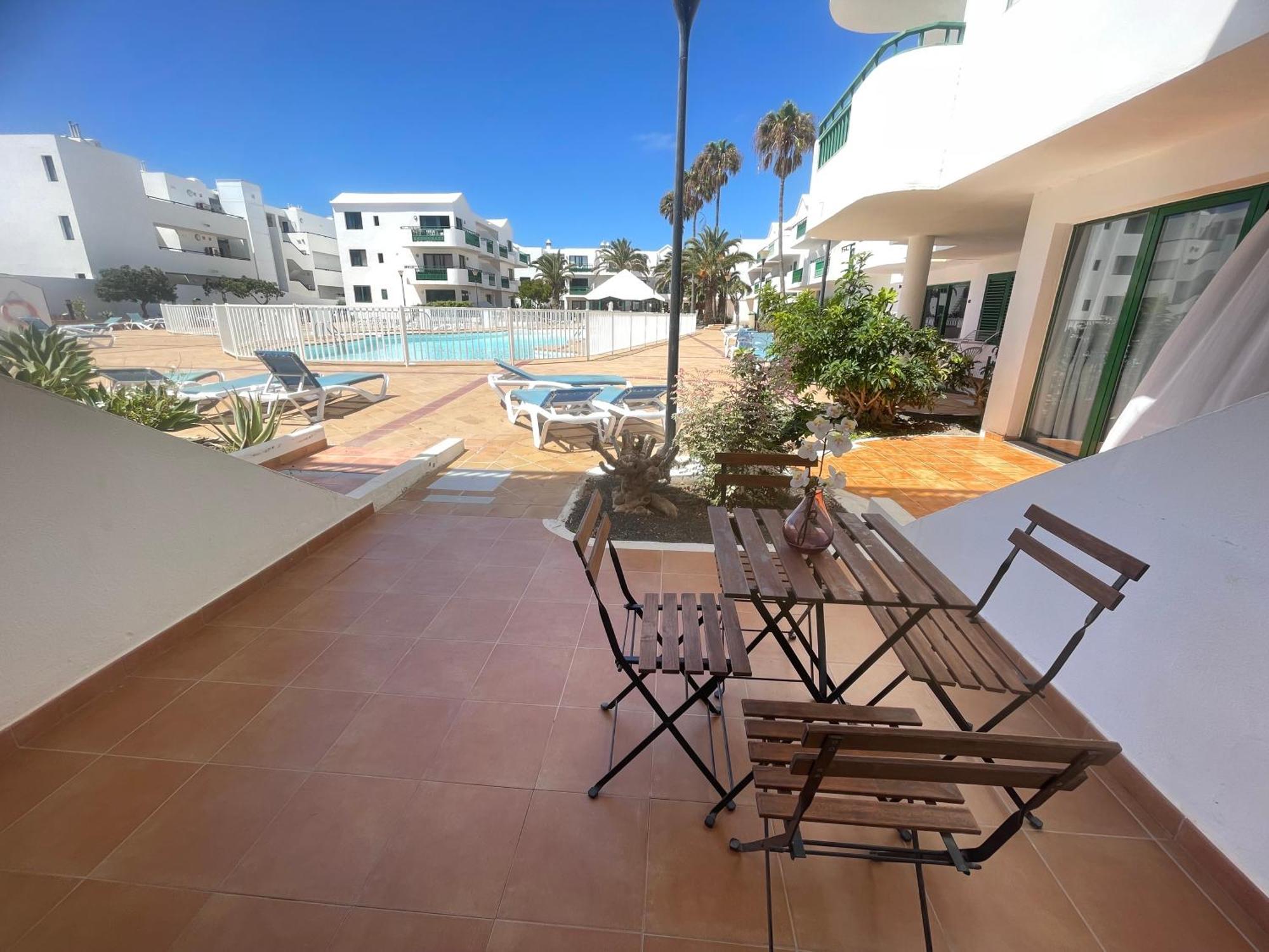 Апартаменты Realrent Costa Teguise Beach Экстерьер фото