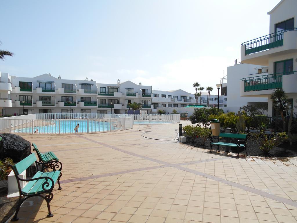 Апартаменты Realrent Costa Teguise Beach Экстерьер фото