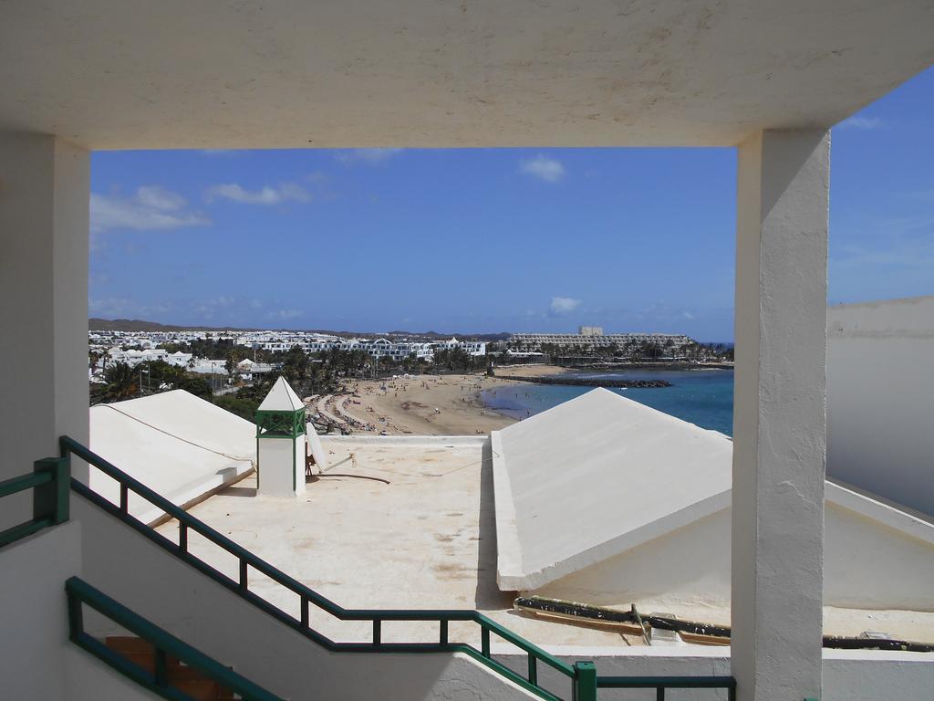 Апартаменты Realrent Costa Teguise Beach Экстерьер фото