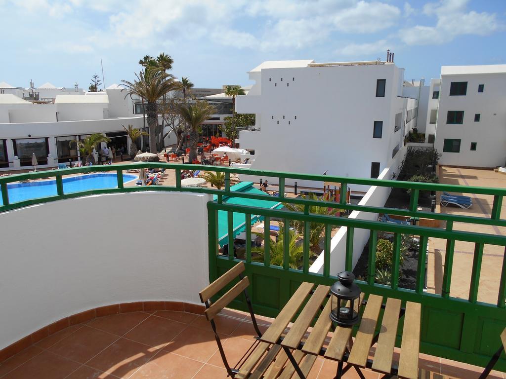 Апартаменты Realrent Costa Teguise Beach Экстерьер фото