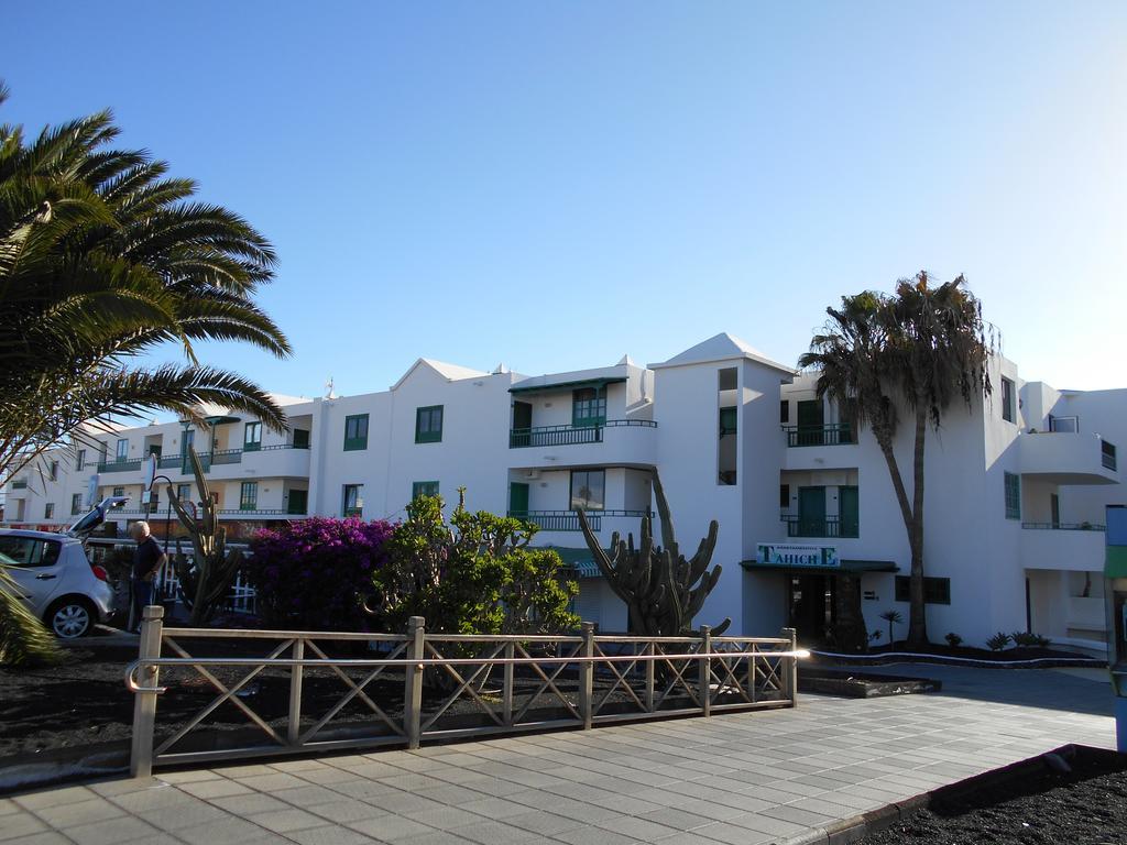 Апартаменты Realrent Costa Teguise Beach Экстерьер фото