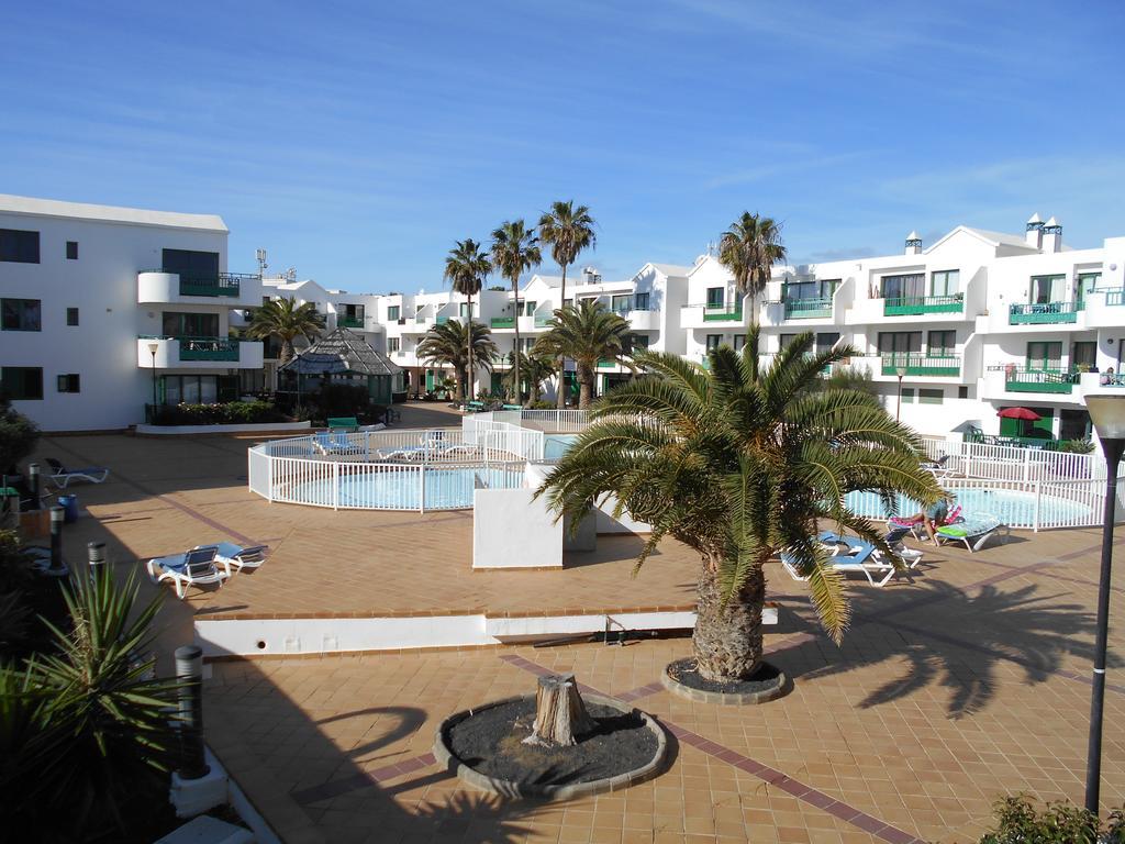 Апартаменты Realrent Costa Teguise Beach Экстерьер фото