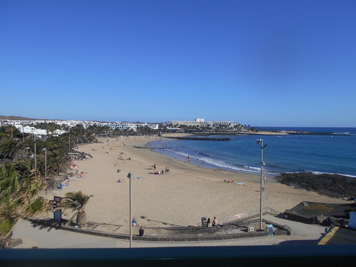 Апартаменты Realrent Costa Teguise Beach Экстерьер фото