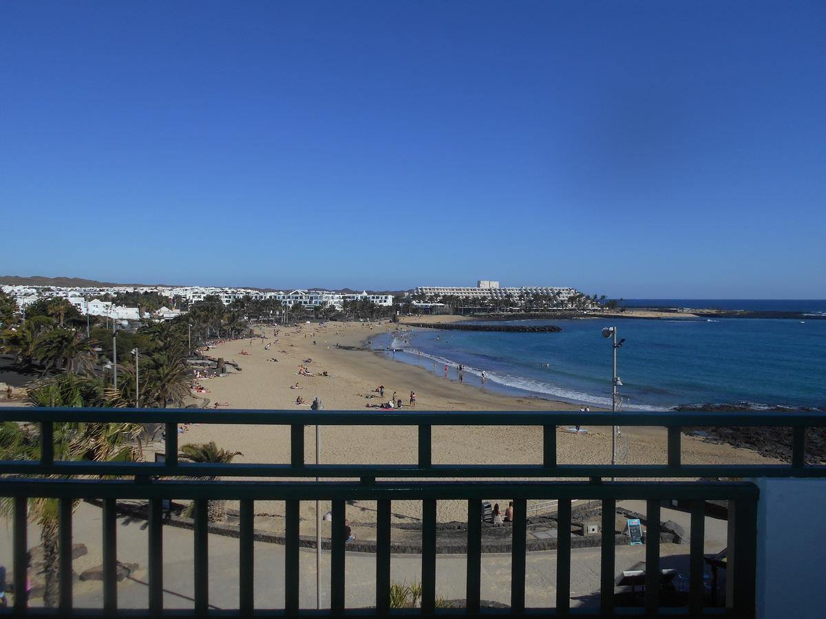 Апартаменты Realrent Costa Teguise Beach Экстерьер фото