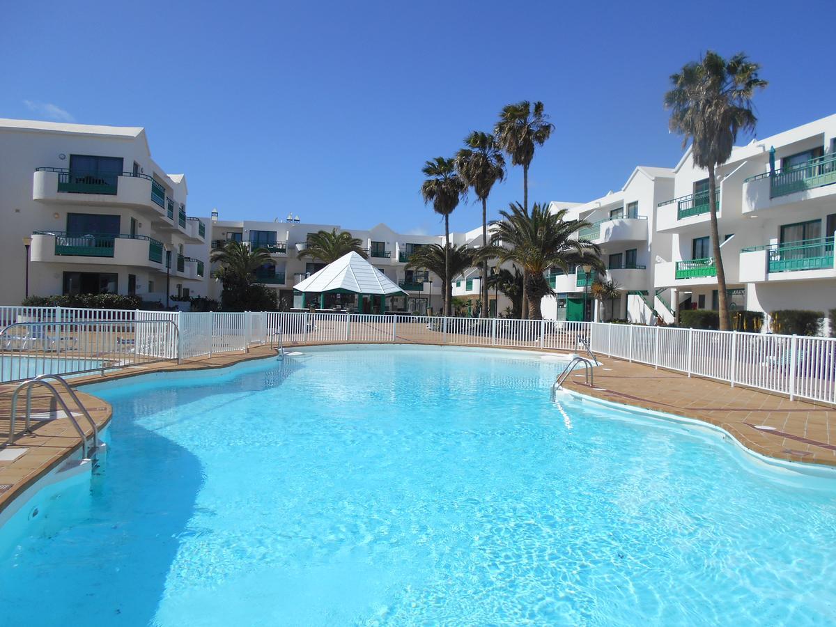 Апартаменты Realrent Costa Teguise Beach Экстерьер фото